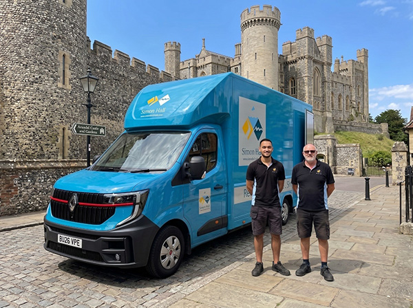Arundel furniture moving