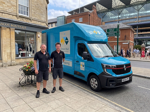 Ascot furniture moving